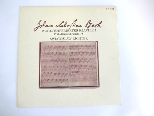Bach wohltemperiertes klavier - bach:,