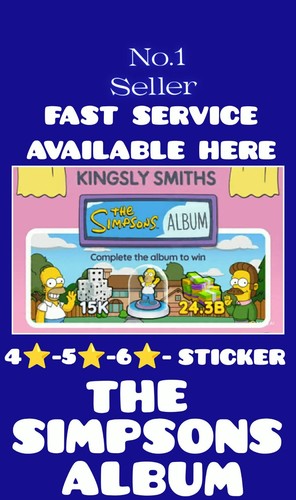The simpsons album - the,