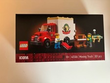 LEGO 40586 Icons - Umzugswagen