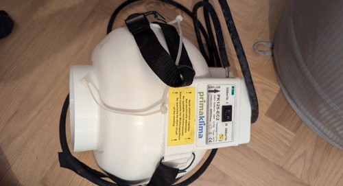 Prima klima 125 - pk, 125-ec2