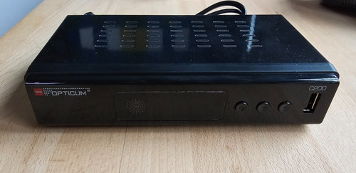 Dvb cable receiver - dvb-c, tv