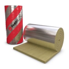 Paroc Hvac Lamella Mat AluCoat