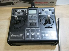 Graupner Sender MC 14 35  Mhz