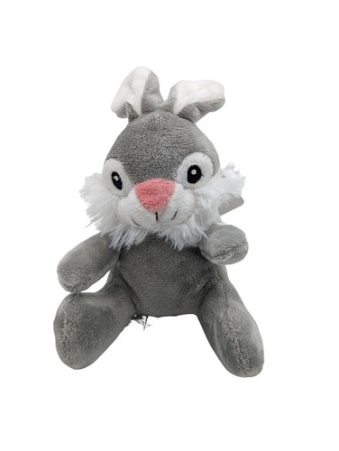 Plüschtier oster hase - plüschtier, grau