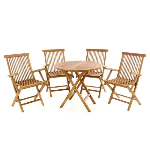 Divero gartenmöbel set - divero, gartenmöbel-set