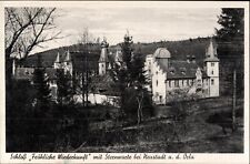 Schloß ,,Fröhliche