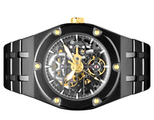 ARKAI Automatik Skelettuhr