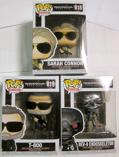 Terminator dark fate t - -, t-800