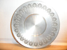 WMF Zinn Zinnteller Wandteller