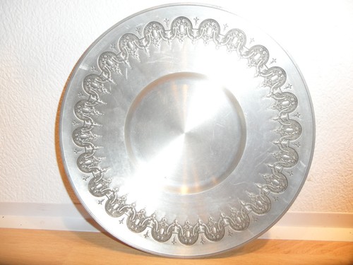 Wmf zinn zinnteller wandteller - wmf,