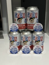 Bazooka Joe Funko Soda Chase