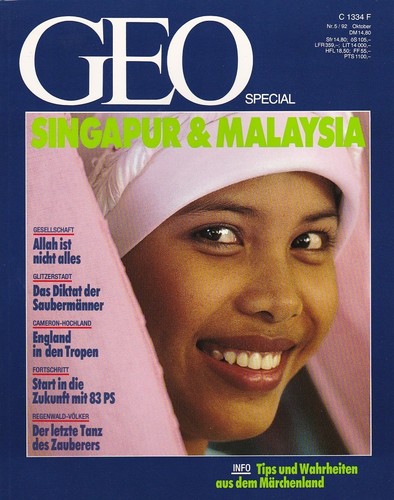 Magazin geo special - heft, nr