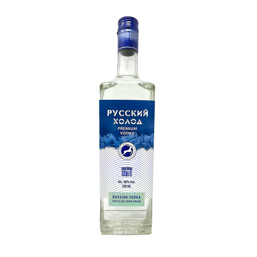 Vodka русский - vodka, "Русский