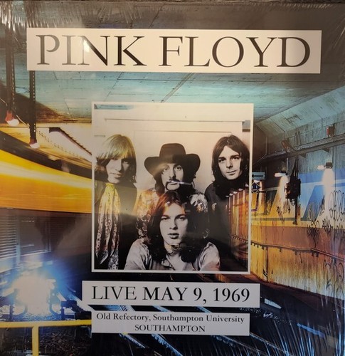 Pink floyd live - pink, at