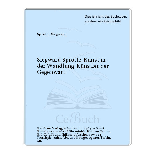 Sprotte siegward - siegward:,