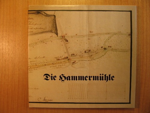 Die hammermühle ober - die,