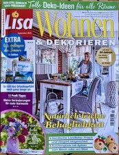 LISA Wohnen & Dekorieren