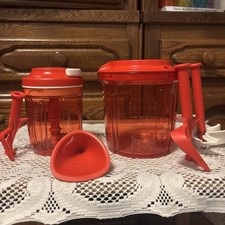Tupperware Speedy Chef Turbo