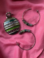 Dyrberg Kern Ohrringe Creole