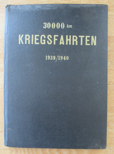 Original kriegstagebuch - original,