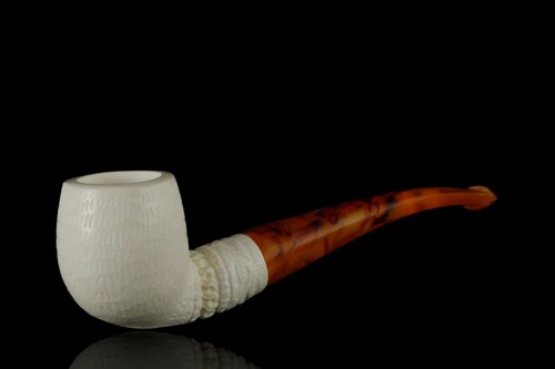 Block meerschaumpfeife - block,