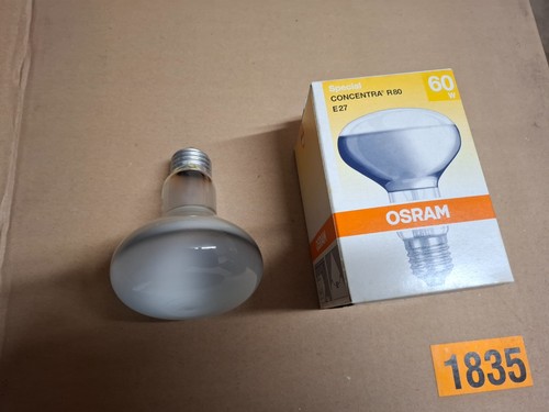Osram concentra 60w - 5x,