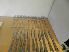 Vintage 23 teiliges Essbesteck