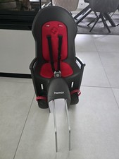 Kindersitz für Fahrrad, Hinten Montage