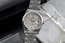 Tudor Prince Date Day Silver