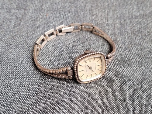 Alte marken armbanduhr - alte, marken-armbanduhr