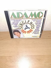 Adamo CD -Single Hits