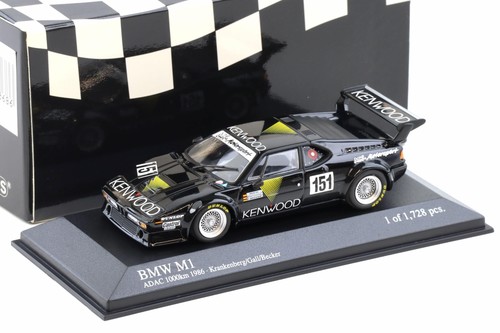 Minichamps bmw m1 procar - bmw,