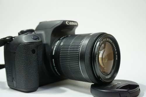 Canon eos 700d kamera - eos,