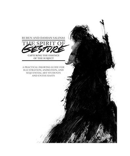 The spirit gesture - spirit, damian