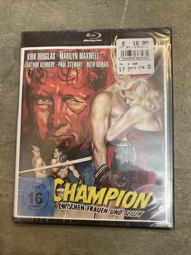 Champion zwischen frauen - champion,