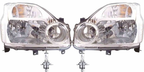 Scheinwerfer links rechts
