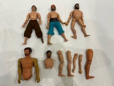 Vintage MEGO Actionfiguren