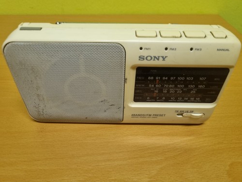 Sony klassiker vintage - klassiker,