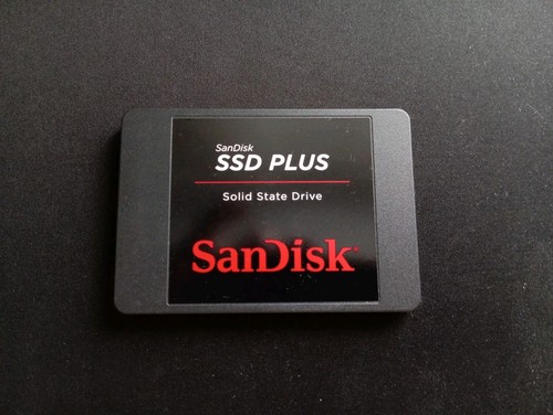 Sandisk ssd plus - ssd, 2tb