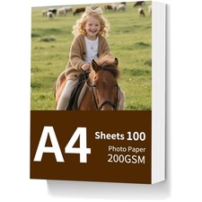 Fotopapier A4 100 Blatt