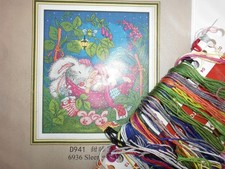 Kreuzstich Zählvorlage