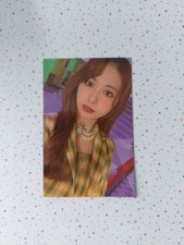 Twice Eyes Wide Open Photocard