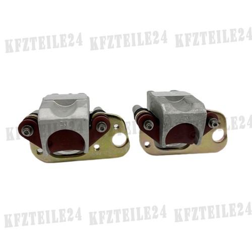 Front left right brake caliper - right,