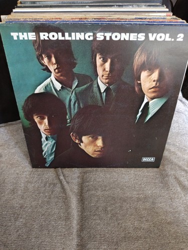 The rolling stones - stones, vol.2