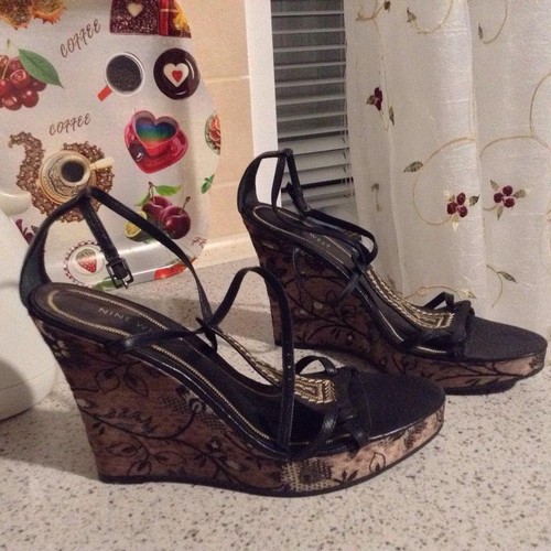 Women nine west heels black - west,