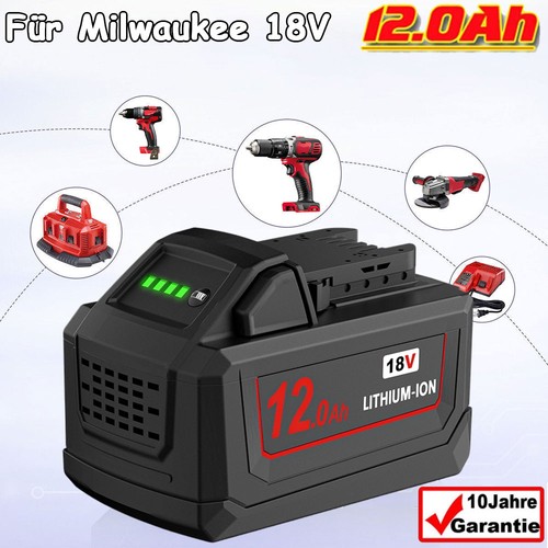 Für original milwaukee - original, 18v