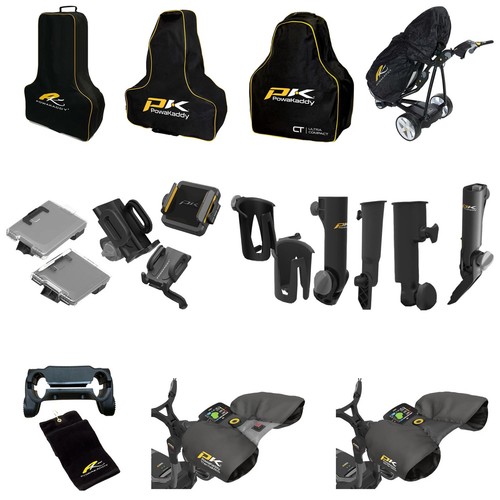 Powakaddy golfwagen zubehör - powakaddy, golfwagen-zubehör
