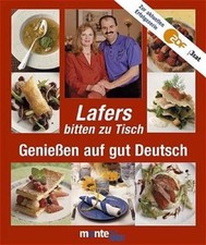 Lafers bitten zu Tisch