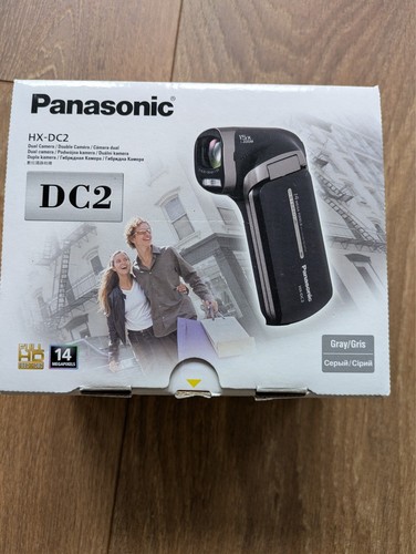Panasonic dc2 full hd - hx-dc2,