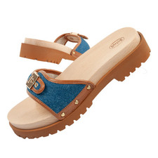 Scholl Pescura Iconic Damen Clogs Flip-Flops Schuhe [F305492349]